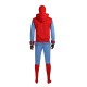 Spiderman Suit Homecoming Peter Parker Cosplay Costume