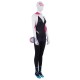 Gwen Stacy Cosplay Costume Spider Man Into The Spider Verse Cosplay Suit