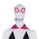 Gwen Stacy Cosplay Costume Spider Man Into The Spider Verse Cosplay Suit