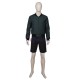 Miles Morales Suit Spider Man Into The Spider Verse Cosplay Costumes