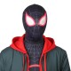 Miles Morales Suit Spider Man Into The Spider Verse Cosplay Costumes