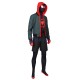 Miles Morales Suit Spider Man Into The Spider Verse Cosplay Costumes