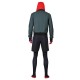 Miles Morales Suit Spider Man Into The Spider Verse Cosplay Costumes