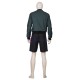 Miles Morales Suit Spider Man Into The Spider Verse Cosplay Costumes