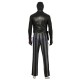 Spider-Man Noir Suits Into the Spider-Verse Cosplay Costume