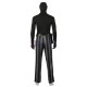 Spider-Man Noir Suits Into the Spider-Verse Cosplay Costume
