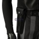 Spider-Man Noir Suits Into the Spider-Verse Cosplay Costume