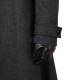 Spider-Man Noir Suits Into the Spider-Verse Cosplay Costume