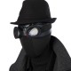 Spider-Man Noir Suits Into the Spider-Verse Cosplay Costume