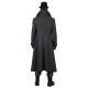 Spider-Man Noir Suits Into the Spider-Verse Cosplay Costume