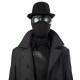 Spider-Man Noir Suits Into the Spider-Verse Cosplay Costume
