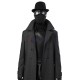 Spider-Man Noir Suits Into the Spider-Verse Cosplay Costume