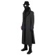 Spider-Man Noir Suits Into the Spider-Verse Cosplay Costume