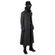 Spider-Man Noir Suits Into the Spider-Verse Cosplay Costume