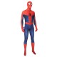 Spiderman: Into The Spider-Verse Peter Parker Cosplay Jumpsuit