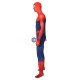 Spiderman: Into The Spider-Verse Peter Parker Cosplay Jumpsuit