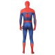 Spiderman: Into The Spider-Verse Peter Parker Cosplay Jumpsuit