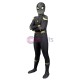 Spider-Man Kids Costume Spider-Man No Way Home Black And Gold Cosplay Suit