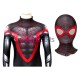 Spider-man Kids Costume Spiderman Miles Morales PS5 Cosplay Suits Halloween Costumes