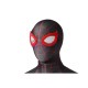 Spider Man Miles Morales Spandex Printed Cosplay Costume