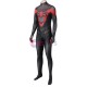 Spider Man Miles Morales Spandex Printed Cosplay Costume