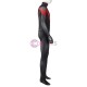 Spider Man Miles Morales Spandex Printed Cosplay Costume
