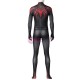 Spider Man Miles Morales Spandex Printed Cosplay Costume