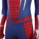 Marvel Spider-man PS4 Costume Cosplay Jumpsuit For Men