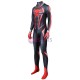 Spider-Man PS5 Miles Morales 2099 Costume Miles Morales 2099 Cosplay Suit