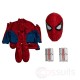 Spider-Man Brand New Day Cosplay Costume Elite Version & Fixed Eyes M2528P