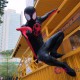 Across the Universe Miles Morales Spider-Man Cosplay Costume