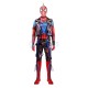 Spider-Punk Hobart Brown Cosplay Costumes Across the Spider Verse Cosplay Suits