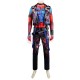 Spider-Punk Hobart Brown Cosplay Costumes Across the Spider Verse Cosplay Suits