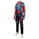 Spider-Punk Hobart Brown Cosplay Costumes Across the Spider Verse Cosplay Suits