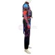 Spider-Punk Hobart Brown Cosplay Costumes Across the Spider Verse Cosplay Suits