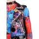 Spider-Punk Hobart Brown Cosplay Costumes Across the Spider Verse Cosplay Suits