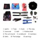 Spider-Punk Hobart Brown Cosplay Costumes Across the Spider Verse Cosplay Suits