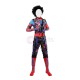 Spider-Punk Hobart Brown Cosplay Costumes Across the Spider Verse Cosplay Suits