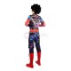 Spider-Punk Hobart Brown Cosplay Costumes Across the Spider Verse Cosplay Suits