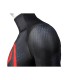 Across The Spider-Verse Miles Morales Costume Spider-man Spandex Printed Suit