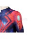 Across The Spider-Verse Spiderman 2099 Miguel O'Hara Cosplay Costumes
