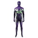Marvel Spider-Man Miles Morales Costumes Purple Reign Cosplay Suit
