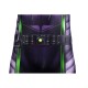 Marvel Spider-Man Miles Morales Costumes Purple Reign Cosplay Suit