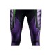 Marvel Spider-Man Miles Morales Costumes Purple Reign Cosplay Suit