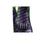 Marvel Spider-Man Miles Morales Costumes Purple Reign Cosplay Suit