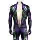 Marvel Spider-Man Miles Morales Costumes Purple Reign Cosplay Suit
