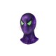 Marvel Spider-Man Miles Morales Costumes Purple Reign Cosplay Suit