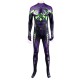 Marvel Spider-Man Miles Morales Costumes Purple Reign Cosplay Suit