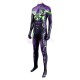Marvel Spider-Man Miles Morales Costumes Purple Reign Cosplay Suit