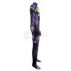 Marvel Spider-Man Miles Morales Costumes Purple Reign Cosplay Suit